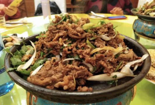 烤肉季飯莊用戶圖片