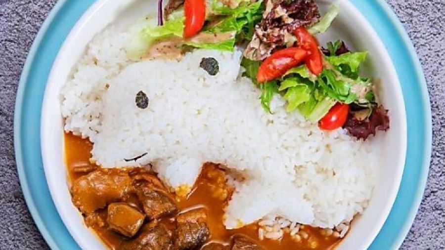 愛粒堡親子餐廳