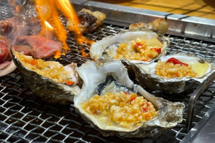 蚝英雄·鲜蚝自助专门店(正弘城店)