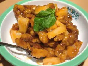 杨掌柜辣椒炒肉
