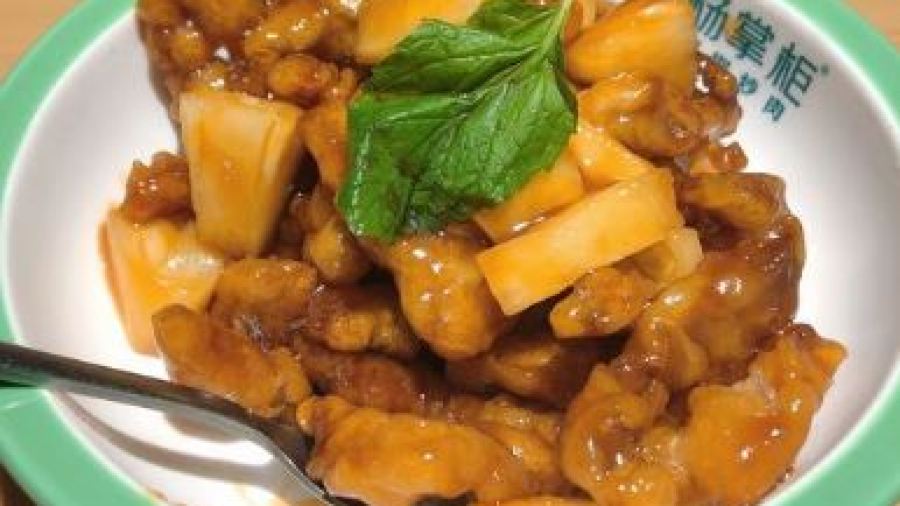 杨掌柜辣椒炒肉