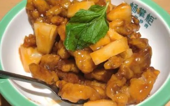 楊掌櫃辣椒炒肉（大統豪盛店）