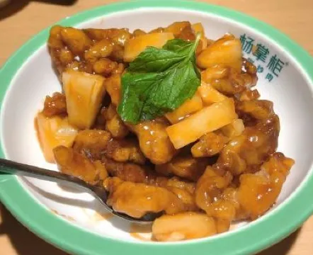 楊掌櫃辣椒炒肉（大統豪盛店）