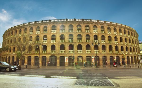 Plaza de Toros de Valencia