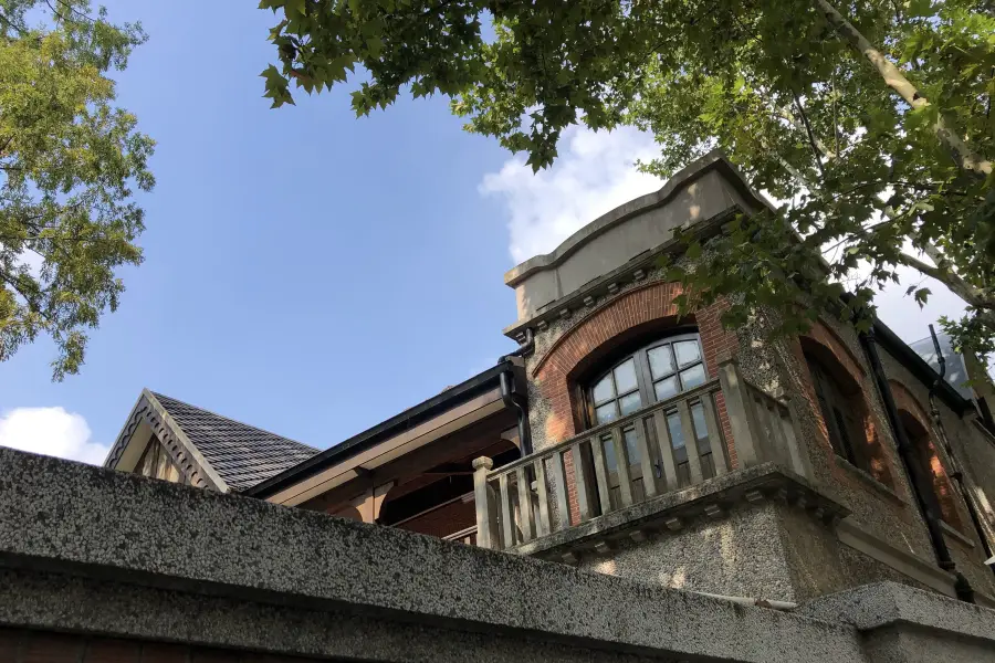 Former Residence of Zhengzhou Dongguo