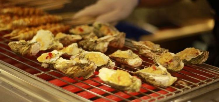 Hi Chi Wei Luo Barbecue Hot pot Buffet (He Anning Spring City Branch)