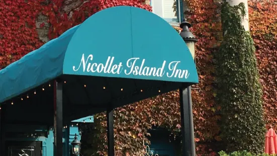 Nicollet Island Inn Restaurant