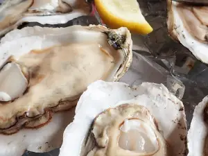Fayette Street Oyster House & Grille