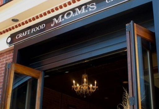 Maxwell's On Main (MOMs)
