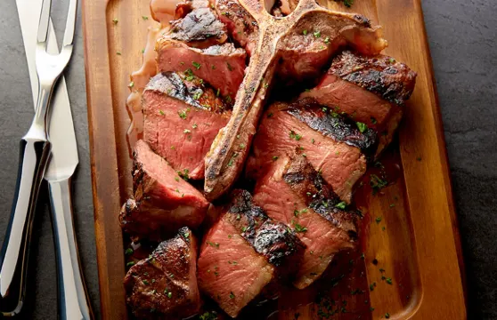 Morton's The Steakhouse