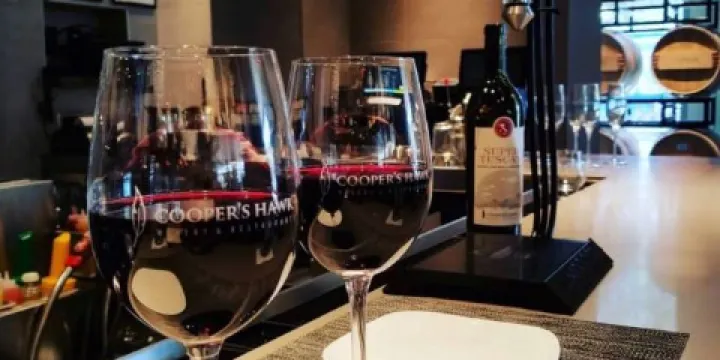 Cooper's Hawk Winery & Restaurants