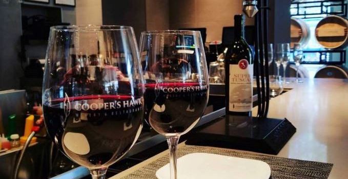 Cooper's Hawk Winery & Restaurant- Oak Park