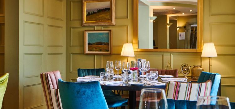 Samphire Restaurant at The County Hotel