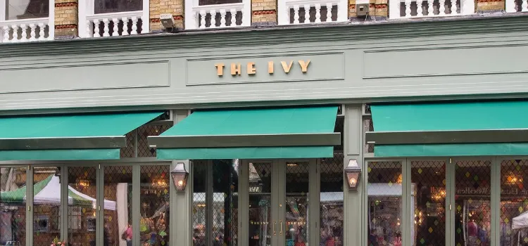 The Ivy Winchester Brasserie