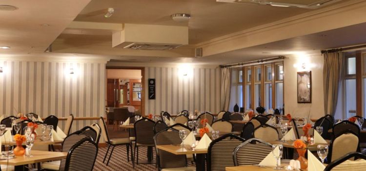 Bookcase Restaurant