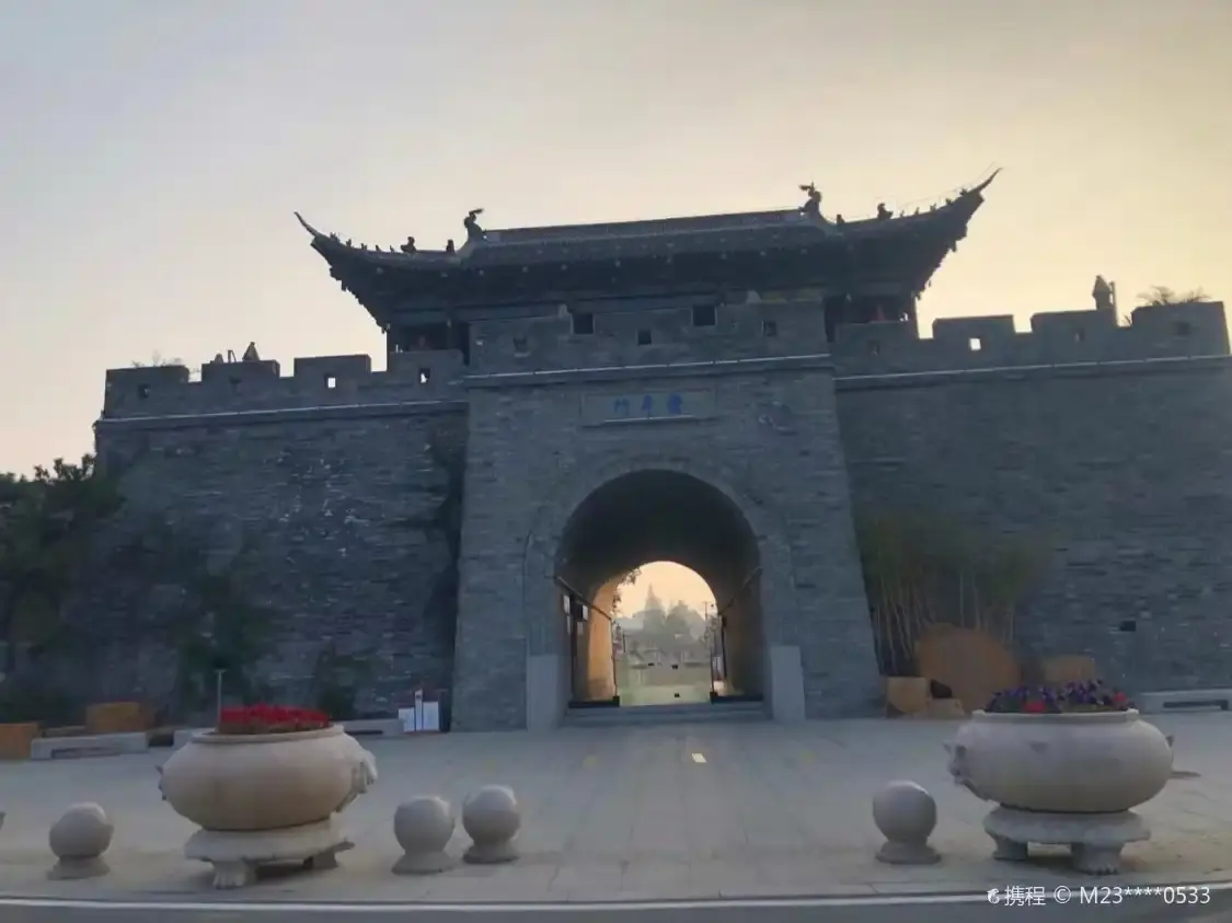 Hotels near Chongben Gate