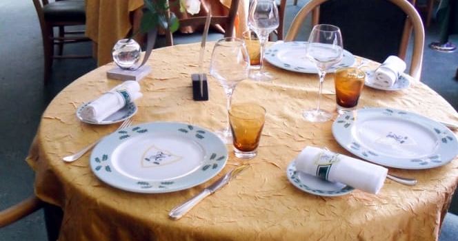 Restaurant la Villa des Houx à Aumale