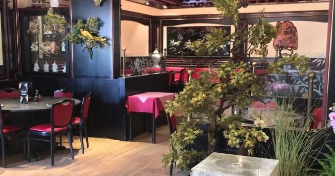 Oriental Hong Kong Kitchen