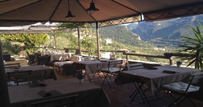Osteria del Castel Gavone