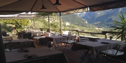 Osteria del Castel Gavone