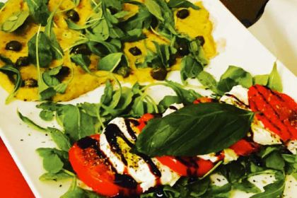 La Locandina di Napoli