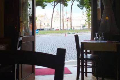 Trattoria all'Ara Coeli