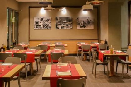 La Spada Restaurant in Florence