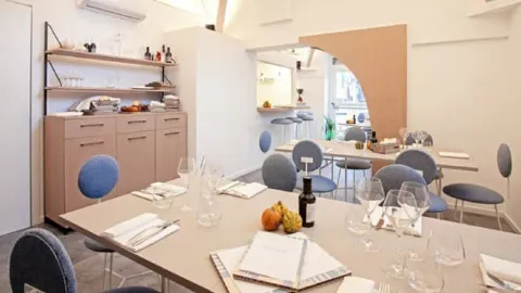 Metae Ristorante in ปูลยา