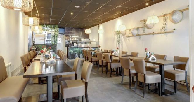 Revan Pera Restaurant & Lounge