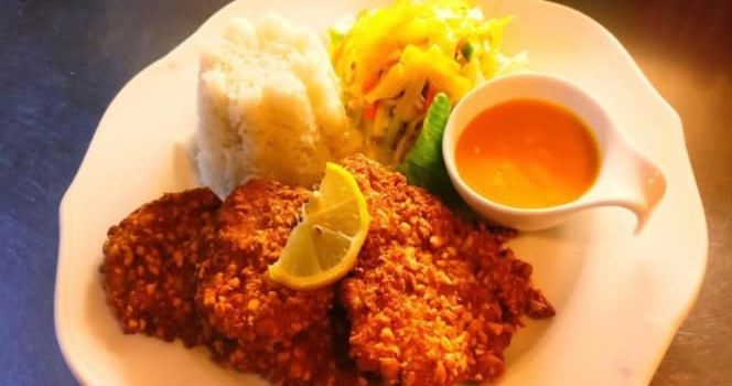 Ginger & Spice Restaurant