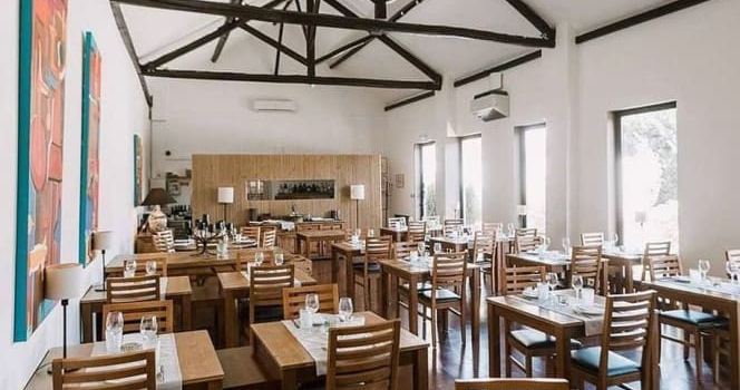 Páteo Velho - Restaurante Atalaia