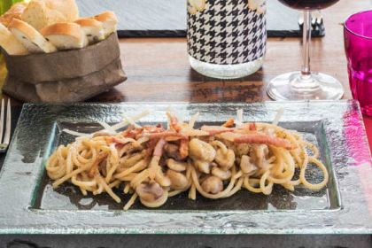 Aroma Osteria Flaminio