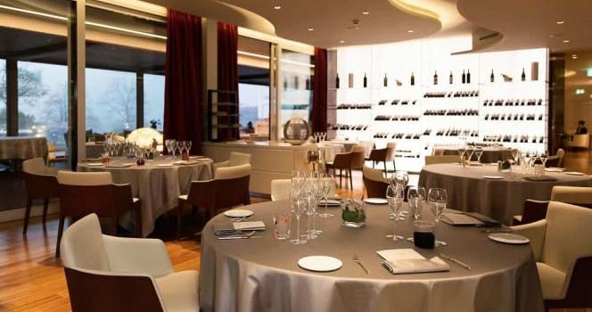 THE VIEW Lugano Fine Dining