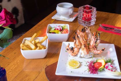 Villa Maria Restaurant-Amsterdam