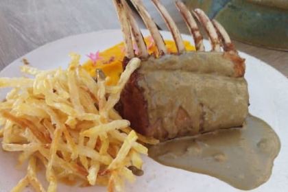 By Rocio Bar Gastronomico