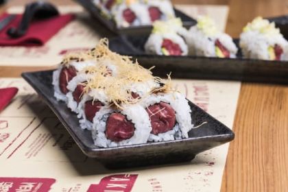 Cerulli Sushi Meat & Ramen