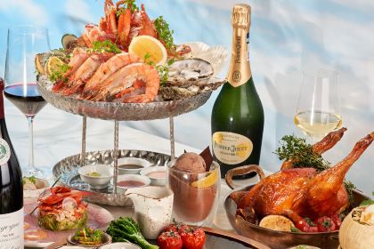 Bazaar (Mandarin Oriental, Shenzhen)