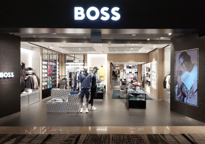 BOSS（Changi T3 Store）