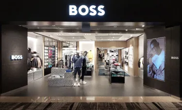 BOSS（Changi T3 Store）