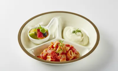 Serafina New York Saita Shintoshin