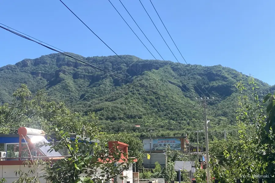 Taihou Mountain