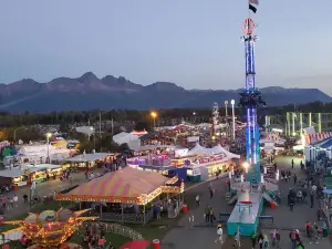 Alaska State Fair Inc
