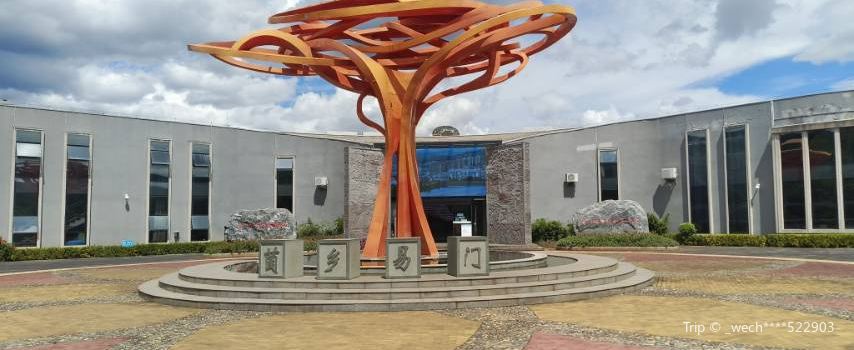 Yimen Wild Mushroom Museum