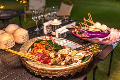 保利皇冠假日酒店·月色西餐厅