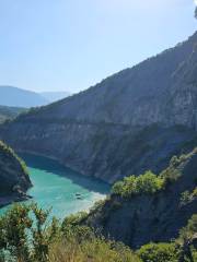 Passerelle himalayenne de l'Ébron