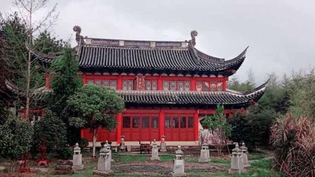 Minghe Temple