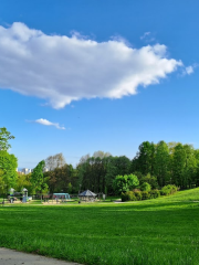 Park Tysiąclecia w Krakowie