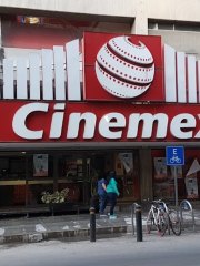 Casa de Arte, Cinemex