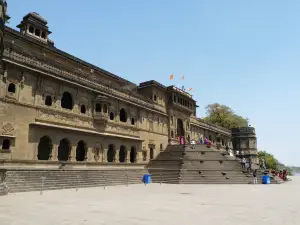 Shri Maheshwar Fort