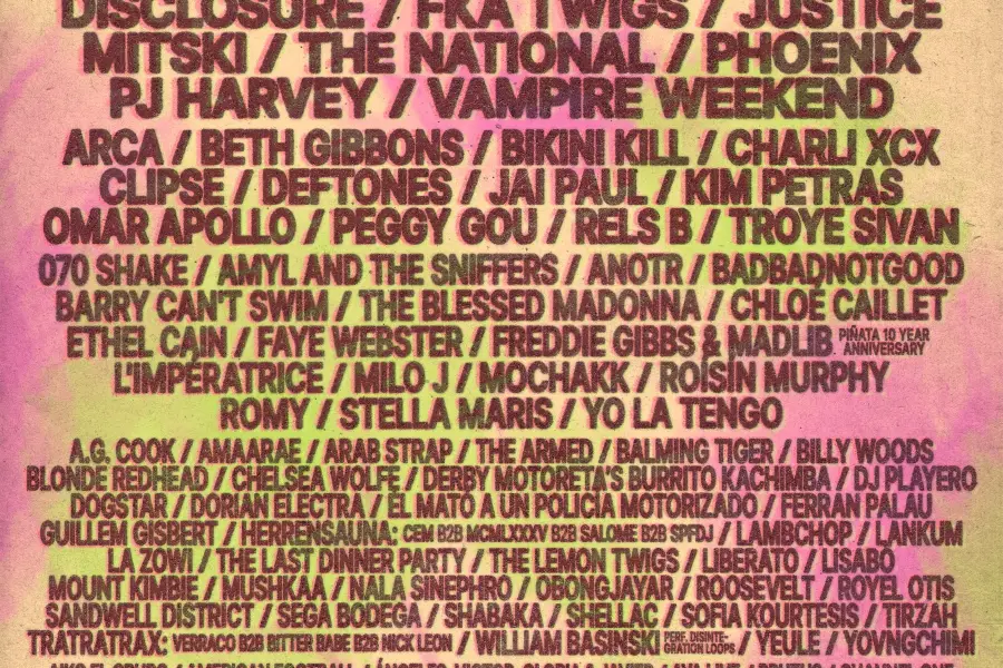 Primavera Sound Barcelona